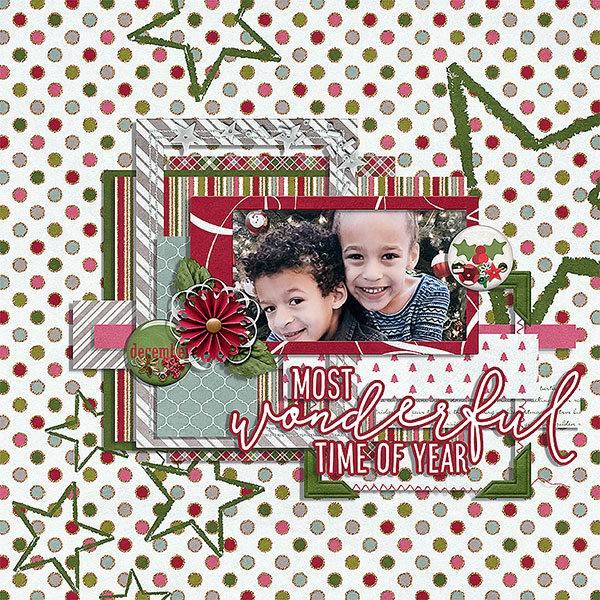 Merry Memories Frames - Image 14