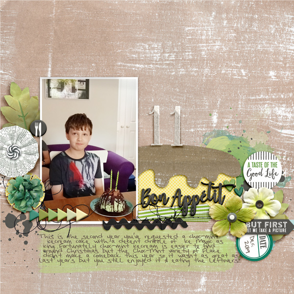 Brushed Kraft {Neutral} - Image 16