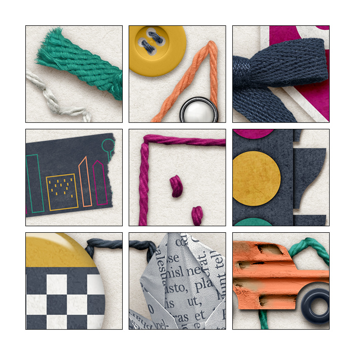 City Streets Elements - Image 2