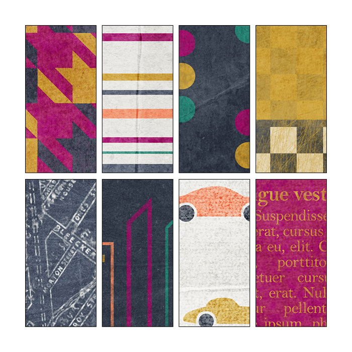 City Streets Papers - Image 2