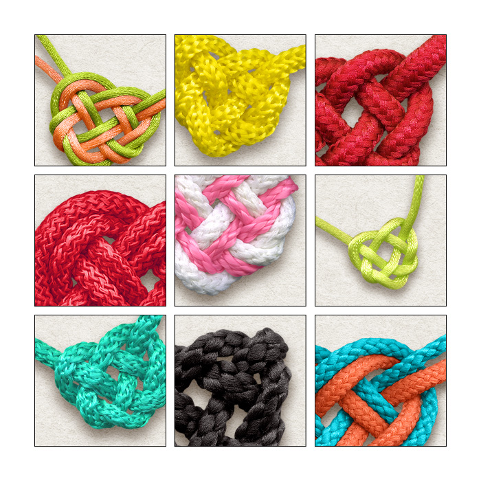 Knotted Hearts - Image 2