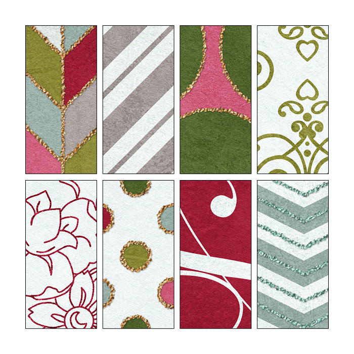 Merry Memories Papers - Image 2
