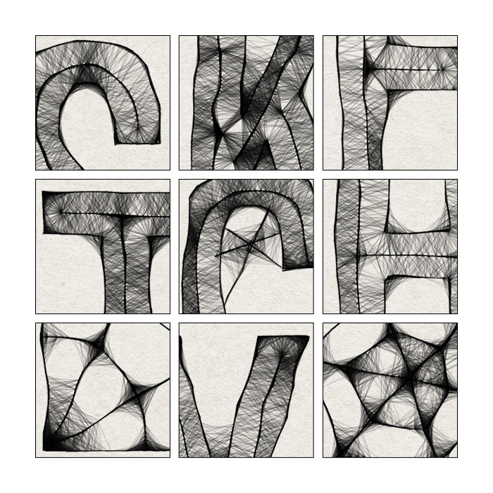 Sketchy Webby Alpha - Image 2