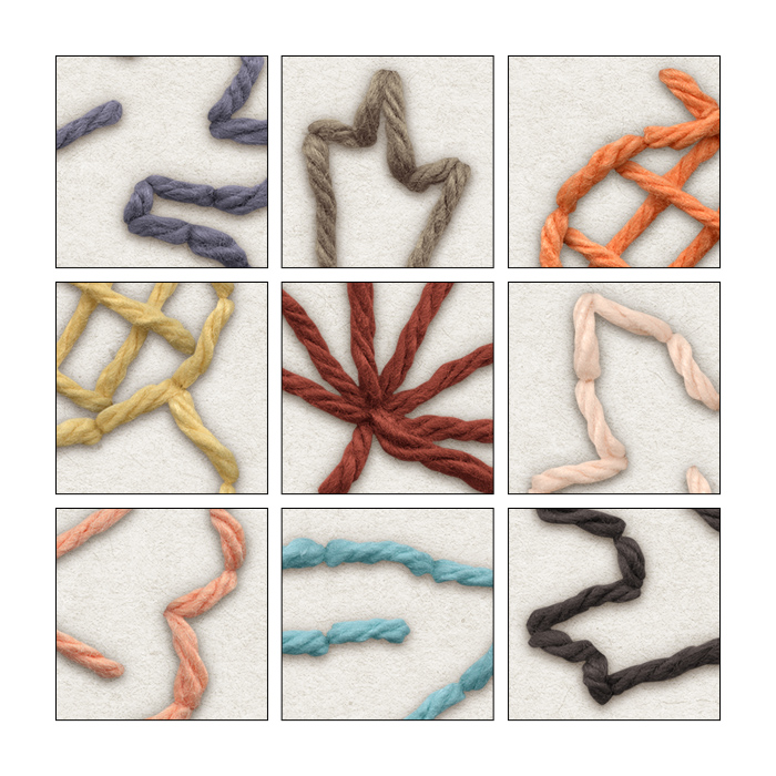 Stringbats 12 – Autumn Leaves - Image 2