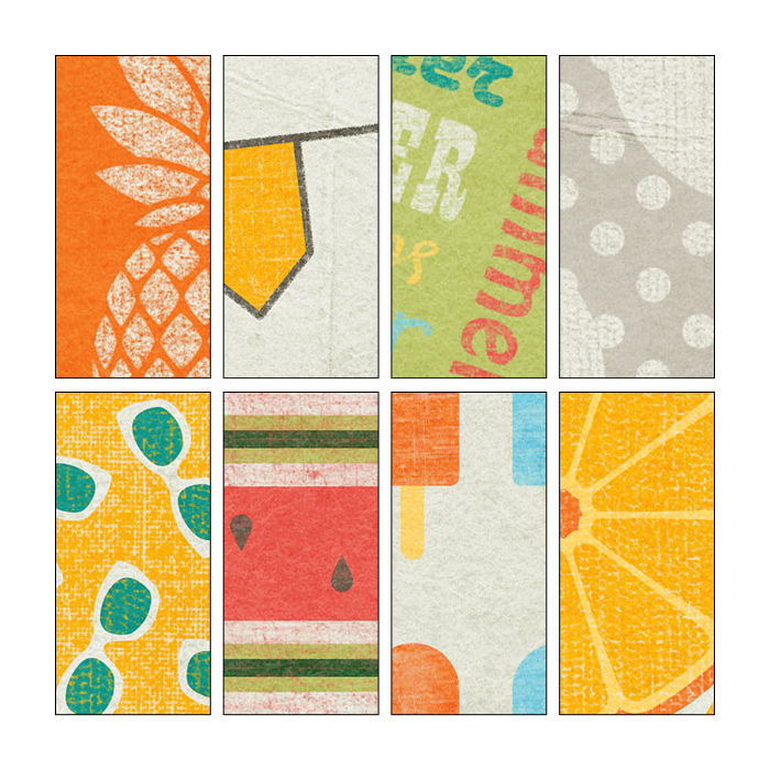 Summer Blast Papers - Image 2