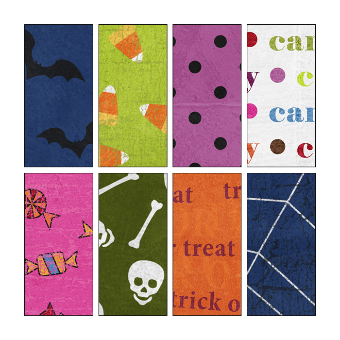 Trickity Treat Papers - Image 2