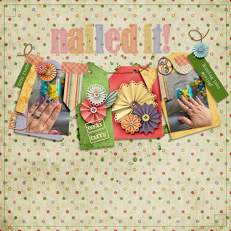 Plastic Cliptastic 3 – Easter - Image 10