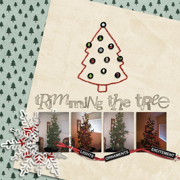 Mashup Words {Christmas & Winter} Bundle - Image 16