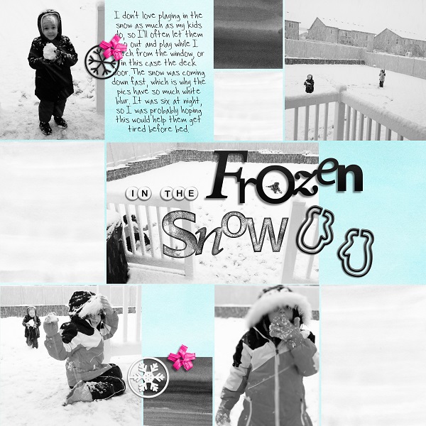 Mashup & Cliptastic {Weather} Bundle - Image 15