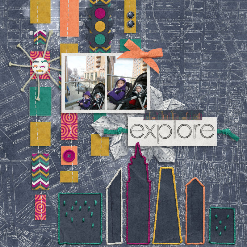 City Streets Elements - Image 15
