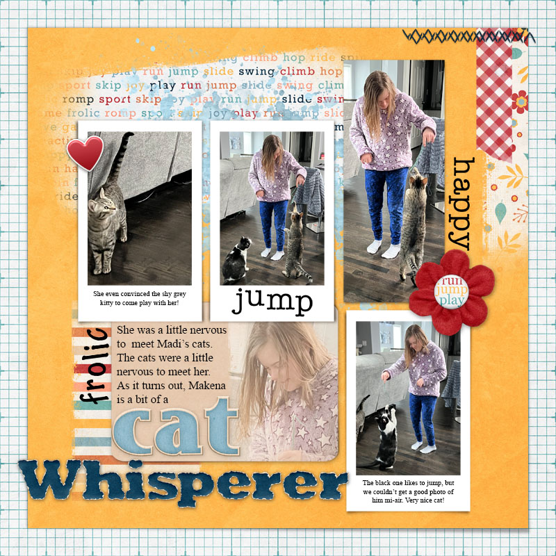 Frolicky Fun Alphas - Image 11