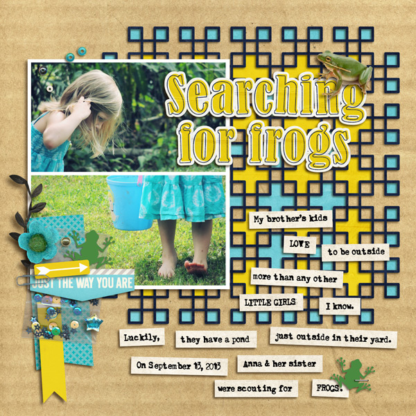 Geo Cut Page Mats - Image 12