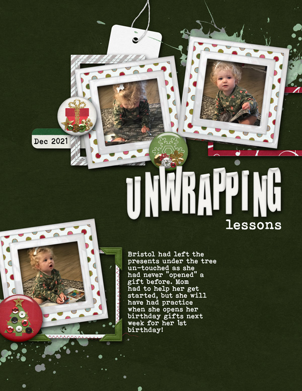 Merry Memories Frames - Image 13