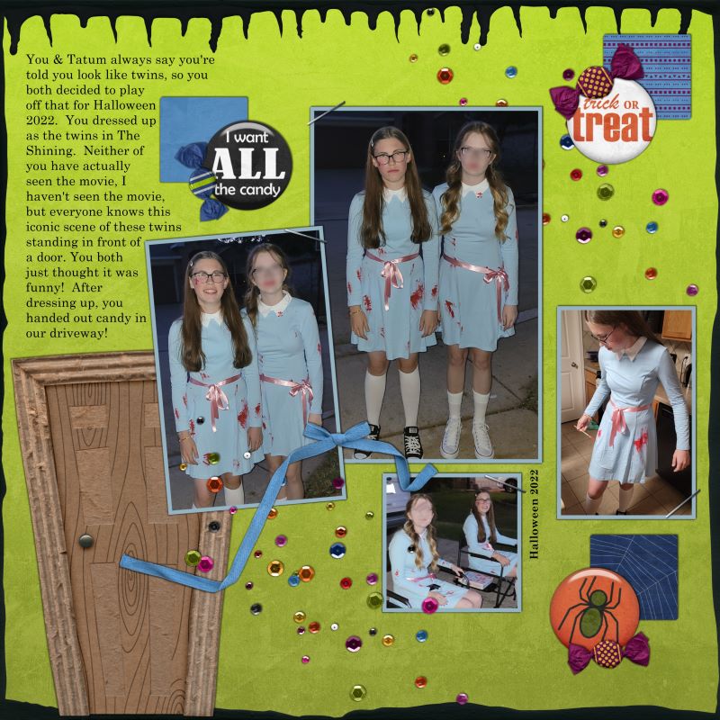Trickity Treat Elements - Image 12