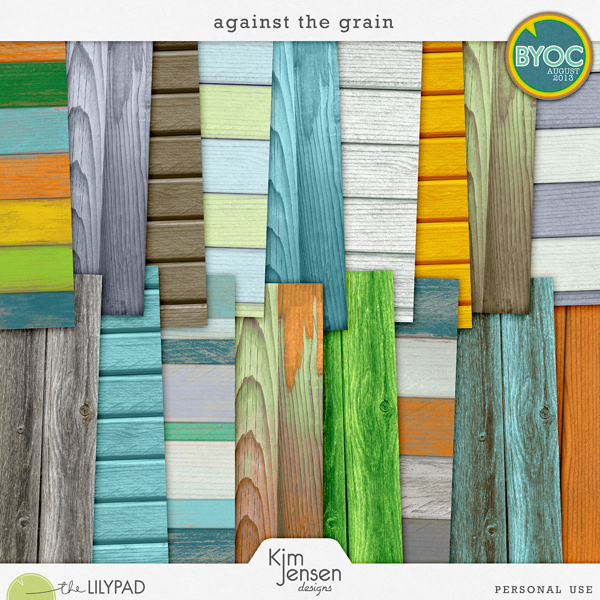 Against the Grain