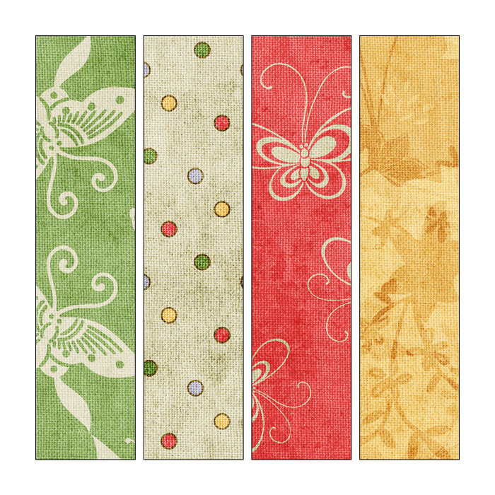 Butterfly Fields Papers - Image 2