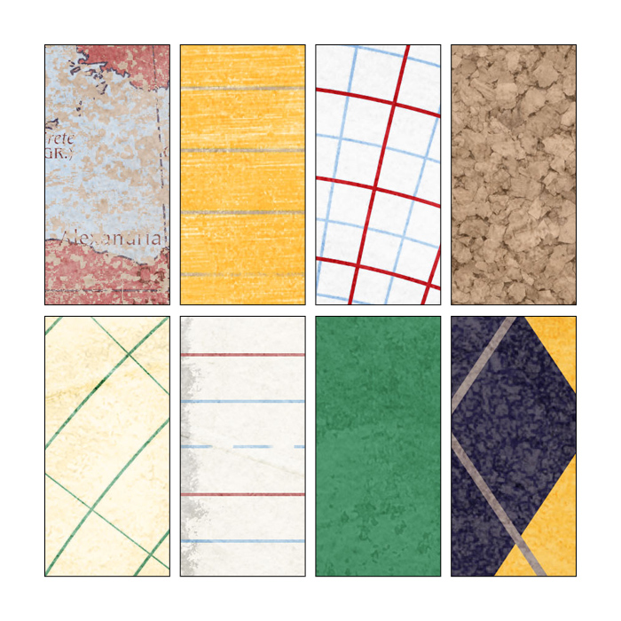 Shabby School Papers - Image 2