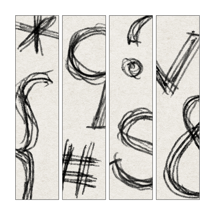 Sketchy Characters - Image 2
