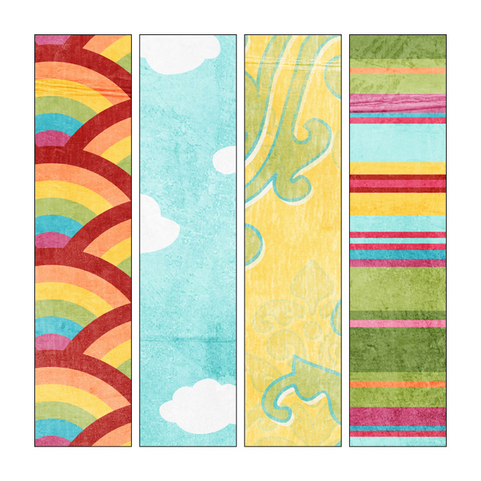 Springity Spring Papers - Image 2