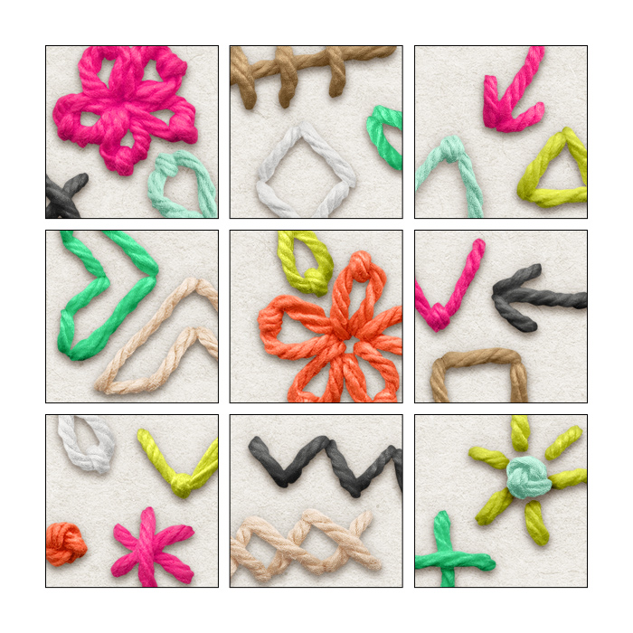 Stringbats 10 – Tiny Bits - Image 2