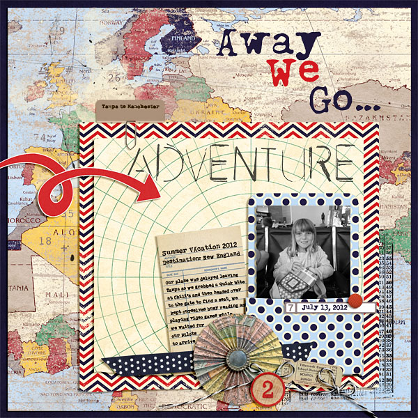 Shabby School Papers - Image 5