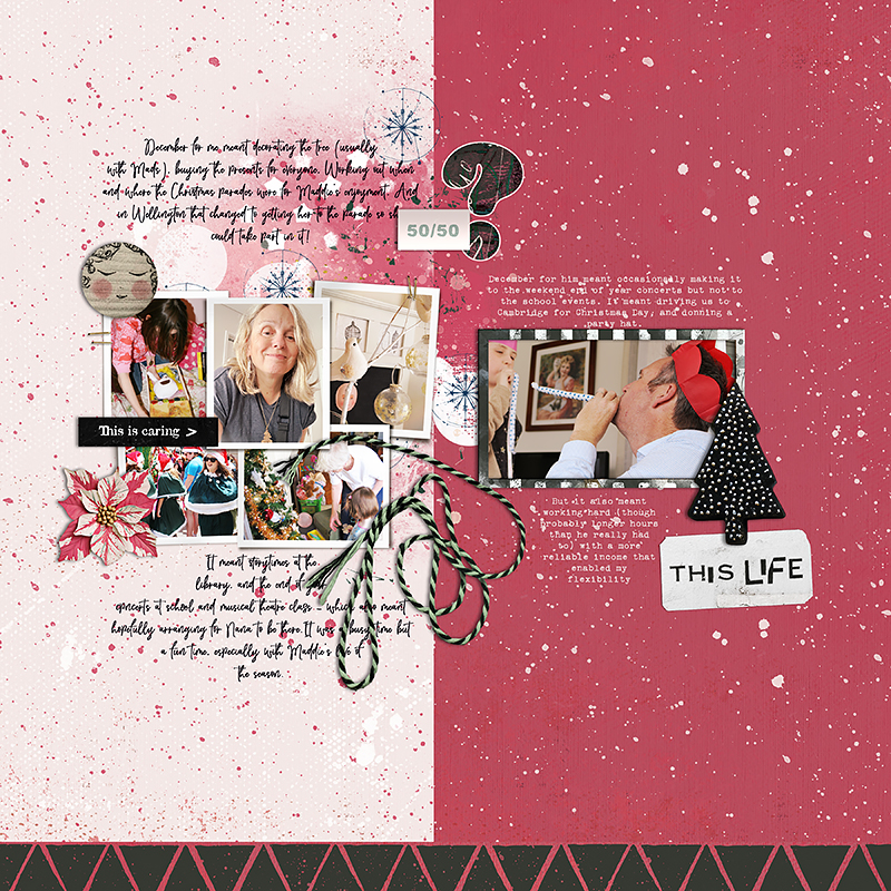 Share Mixed Media Project Kit - Image 4