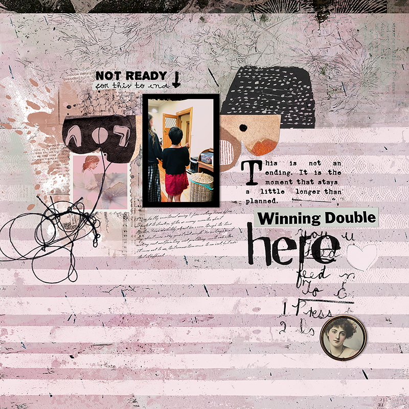 Linger Mixed Media Kit - Image 9