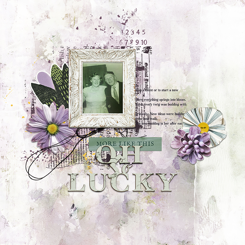 Budding Digital Scrapbooking Collection by Lynn Grieveson - Image 5
