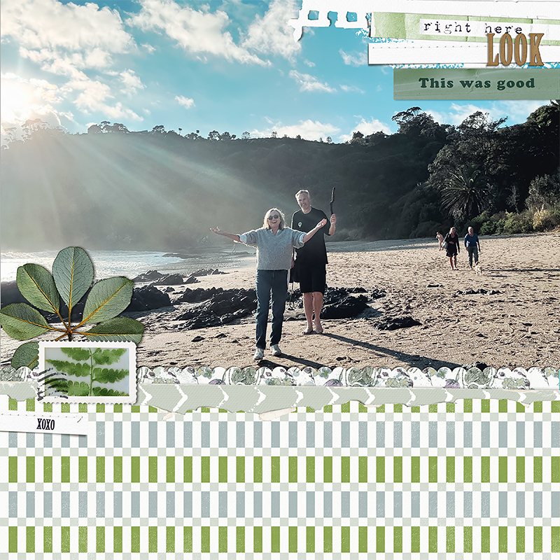 Budding Digital Scrapbooking Collection by Lynn Grieveson - Image 2