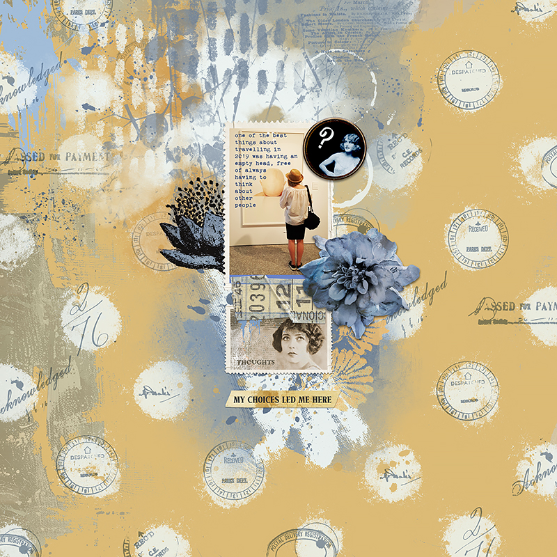 Choose Mixed Media Kit - Image 4