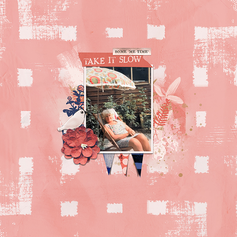 Analogue Digital Paper Pack by Lynn Grieveson - Image 5
