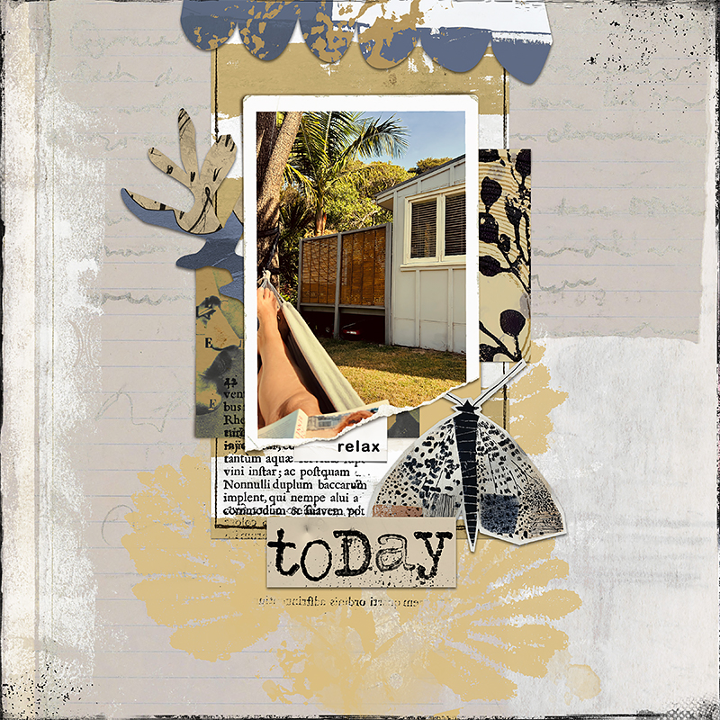 Grow Template Set by Digital Scrapbook designer Lynn Grieveson - Image 2