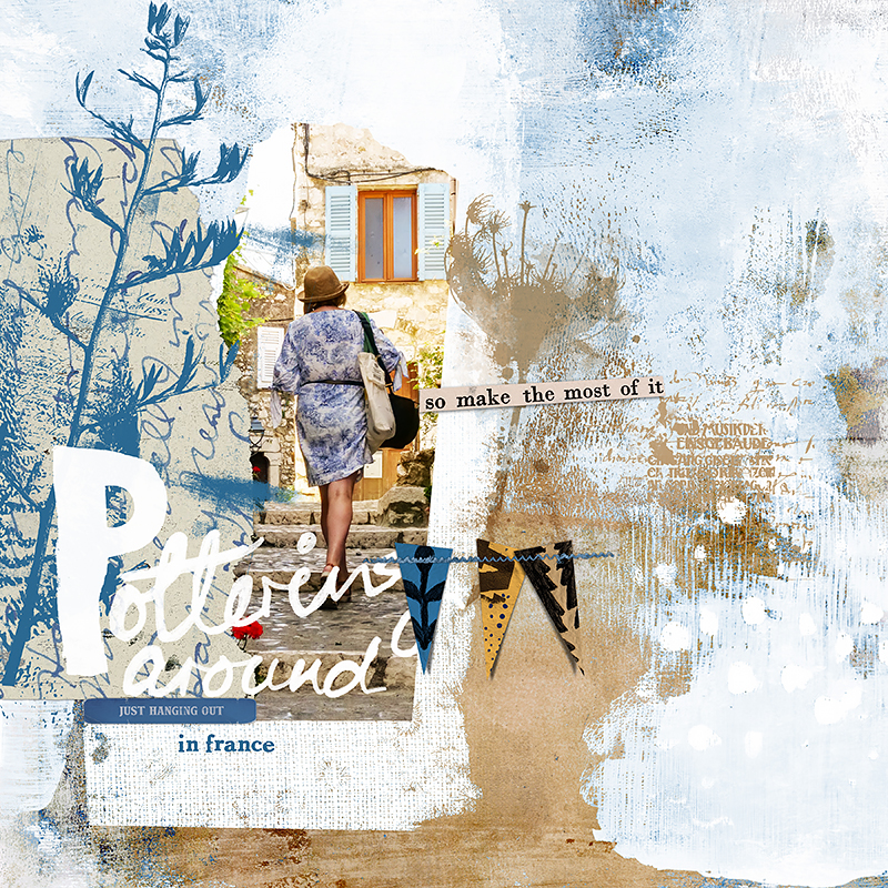 Seedheads Brushes and Stamps No.02 - Image 2