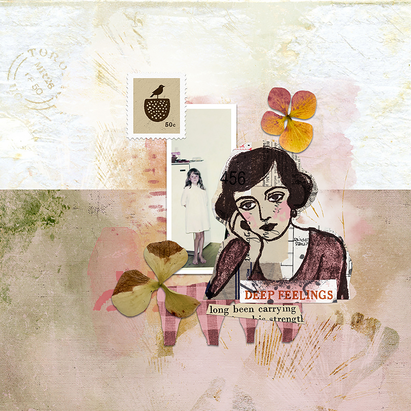 Feel It to Heal It Kit by Lynn Grieveson and Studio Basic - Image 4