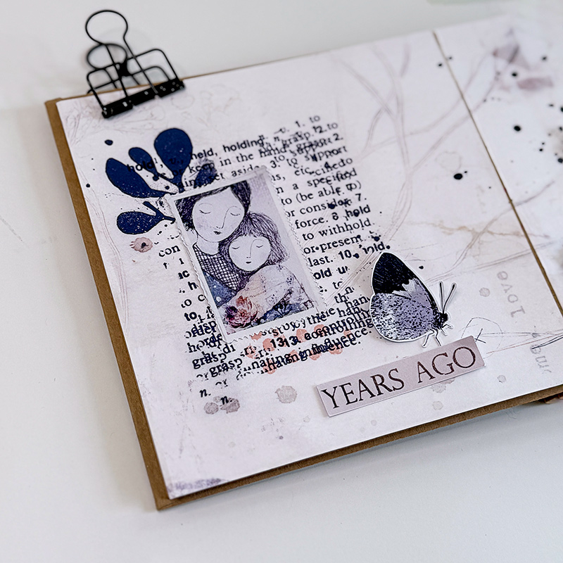 Hold Mixed Media Project Kit - Image 7