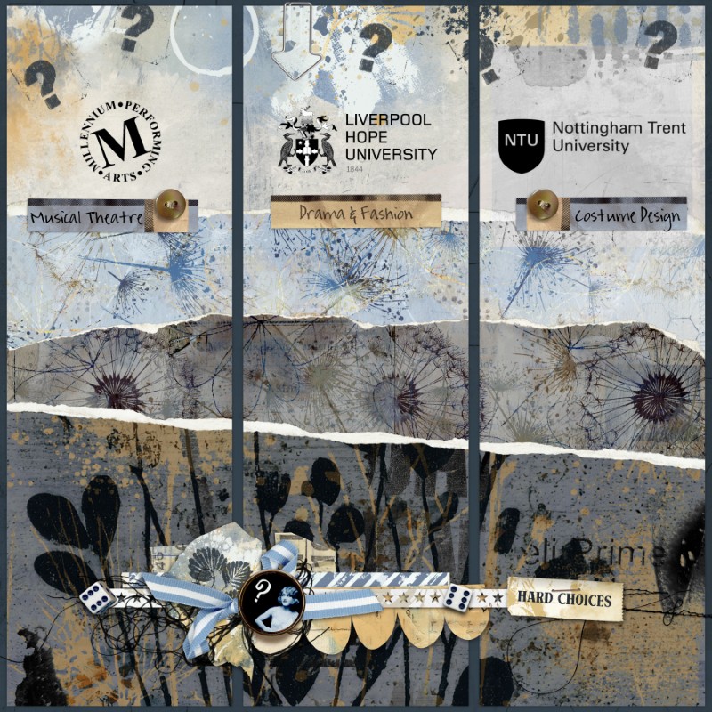 Choose Mixed Media Kit - Image 5