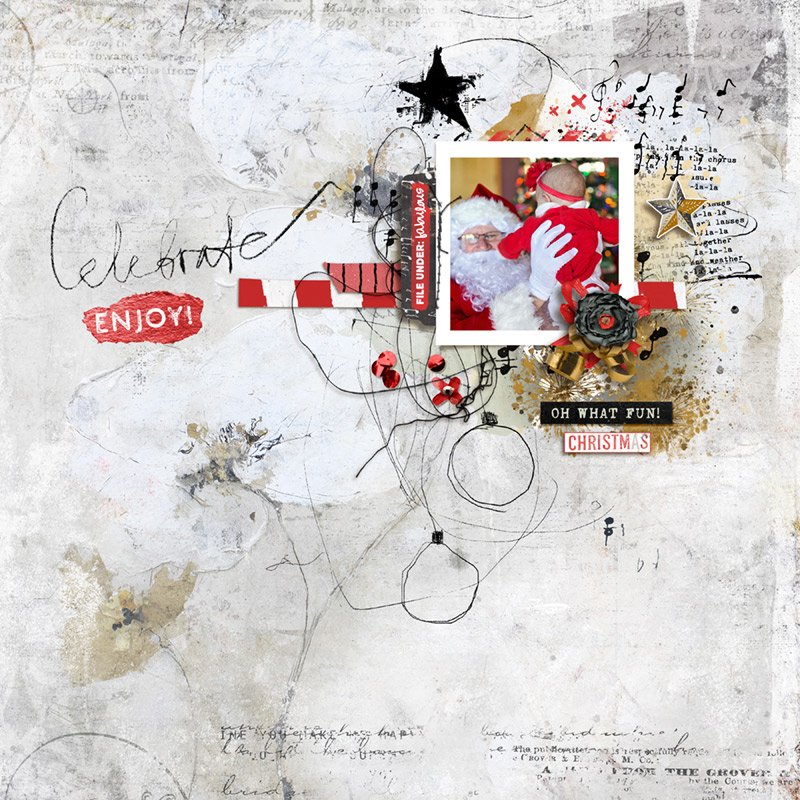 Hear My Voice 38 Celebrating Template Duo - Image 9