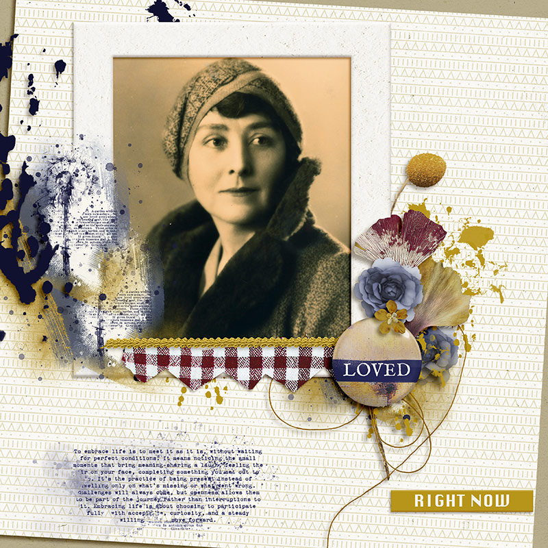 Embrace This Digital Scrapbooking Elements by Lynn Grieveson - Image 9