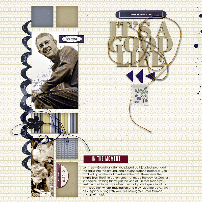Embrace This Digital Scrapbooking Kit by Lynn Grieveson - Image 13