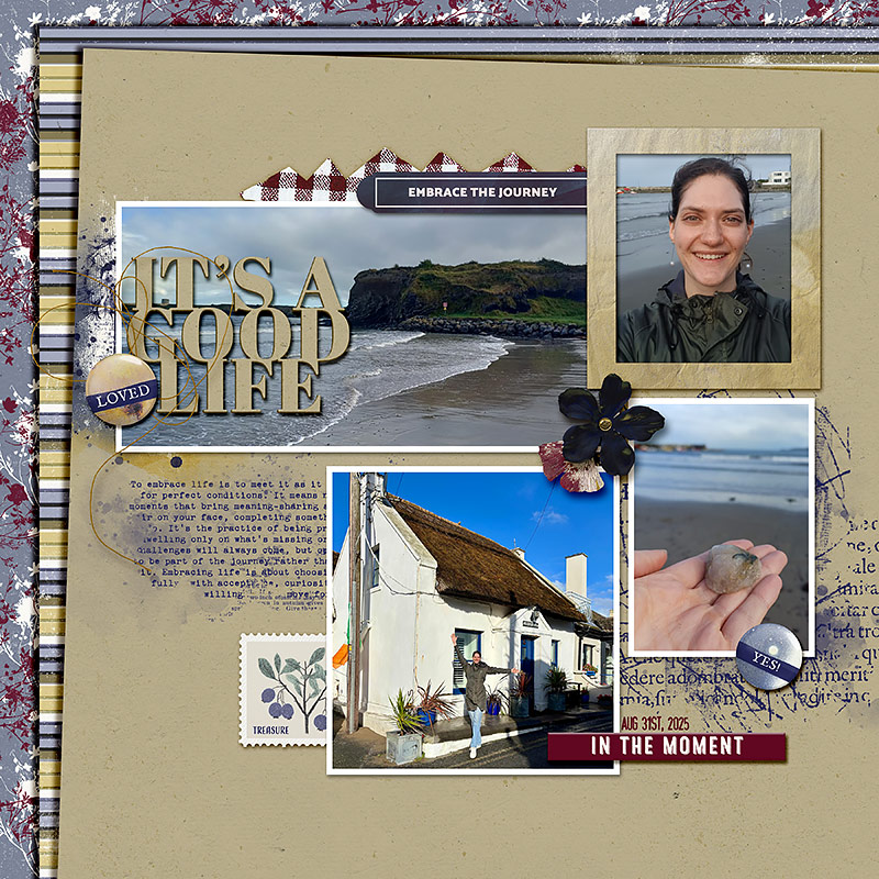 Embrace This Digital Scrapbooking Elements by Lynn Grieveson - Image 6