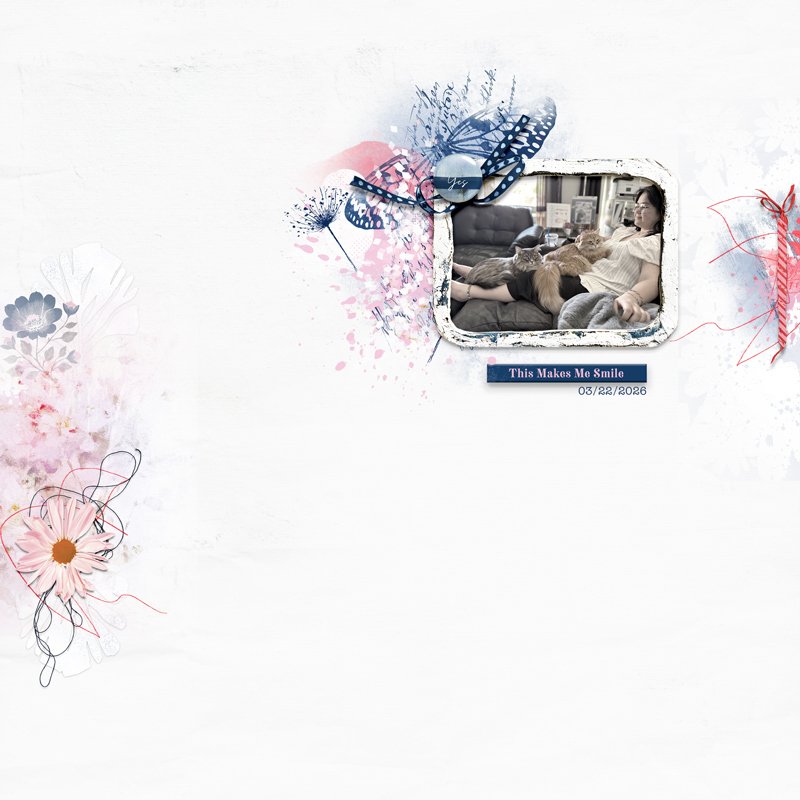 Good Enough Digital Scrapbooking Collection by Lynn Grieveson - Image 11