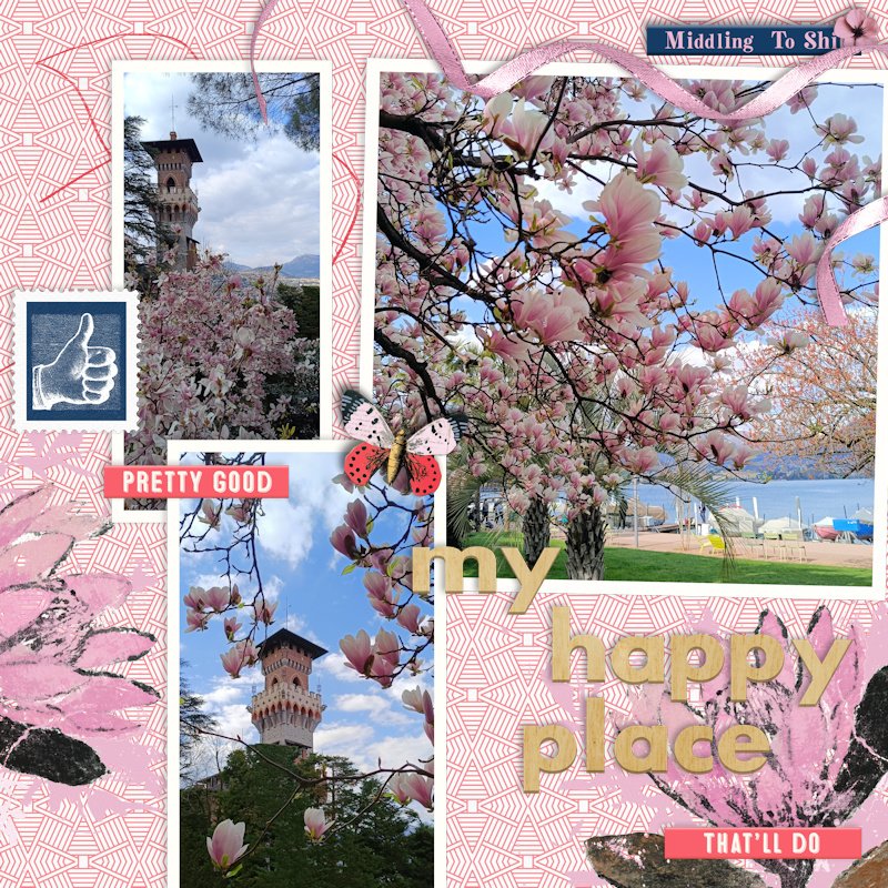 Good Enough Digital Scrapbooking Kit by Lynn Grieveson - Image 6
