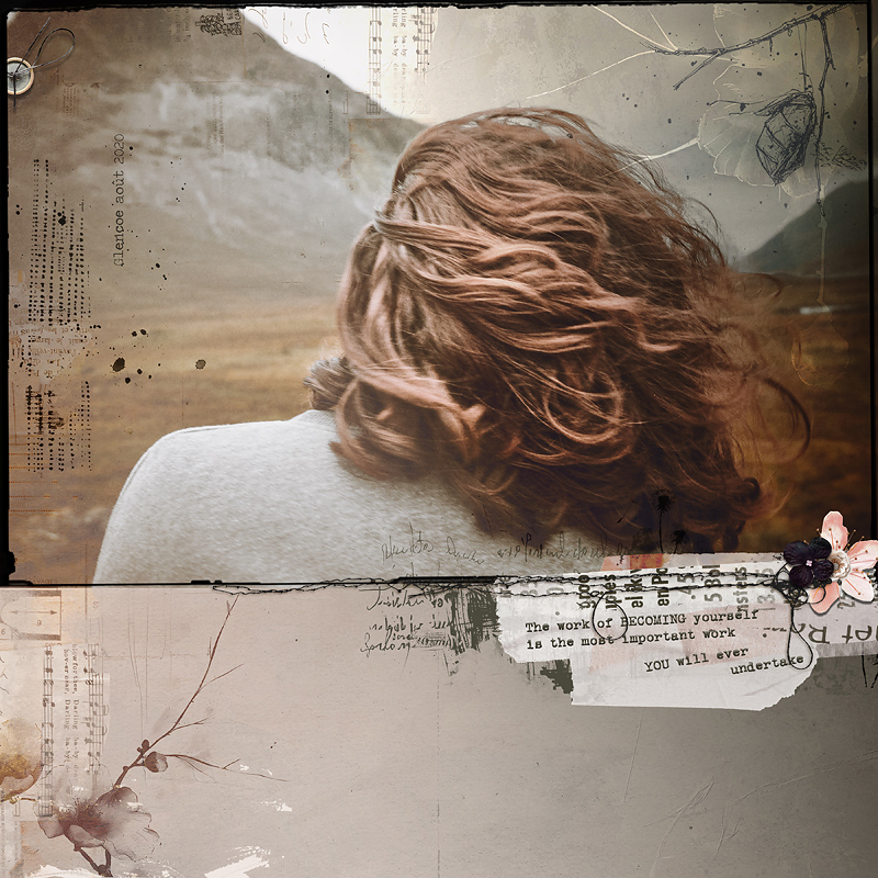 Hear My Voice 23 Becoming Digital Scrapbooking Kit - Image 15