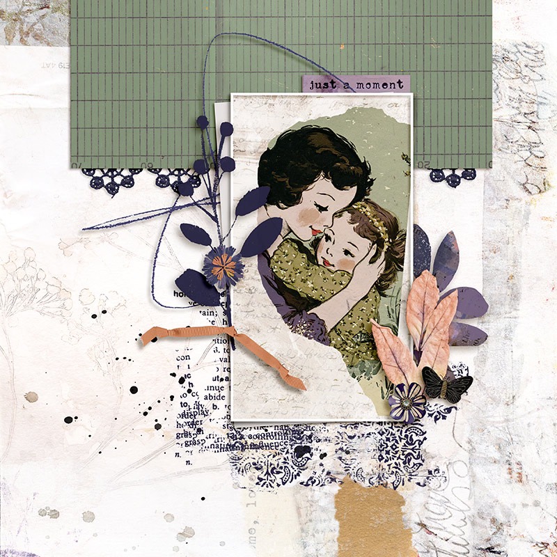 Hold Mixed Media Project Kit - Image 11