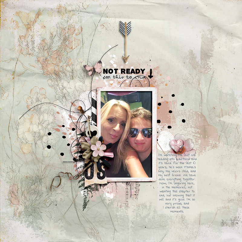 Linger Mixed Media Kit - Image 12
