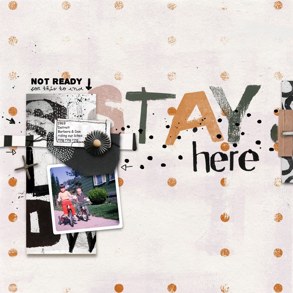 Linger Mixed Media Kit - Image 13