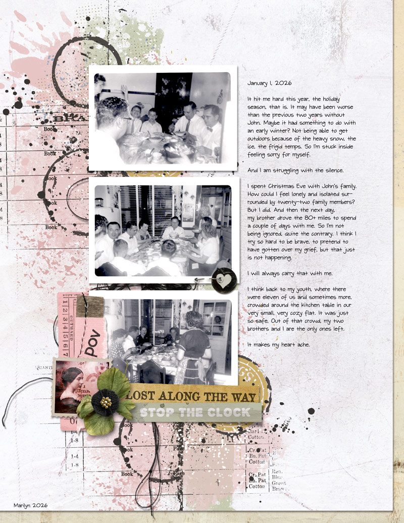 Yearn Mixed Media Kit - Image 14