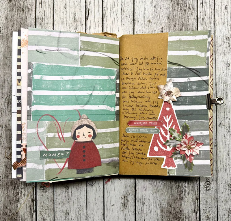 Share Mixed Media Project Kit - Image 9