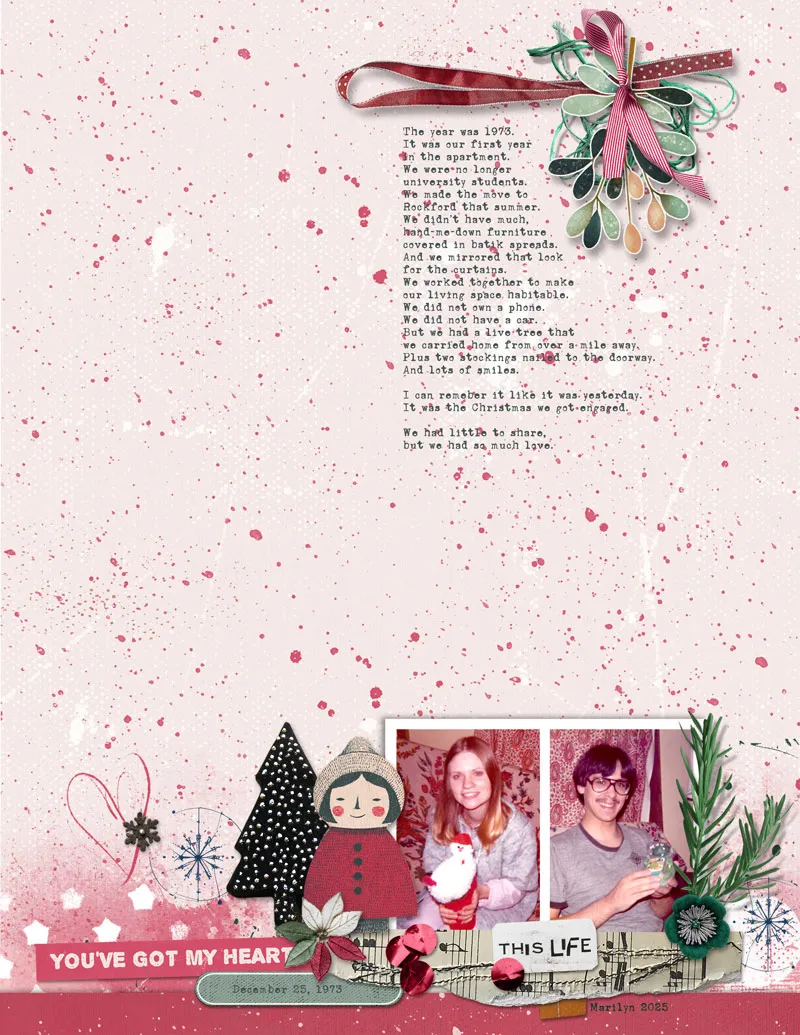 Share Mixed Media Project Kit - Image 10