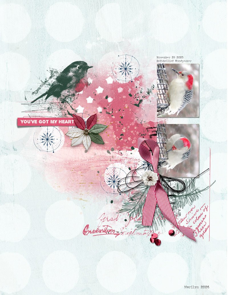 Share Mixed Media Project Kit - Image 11